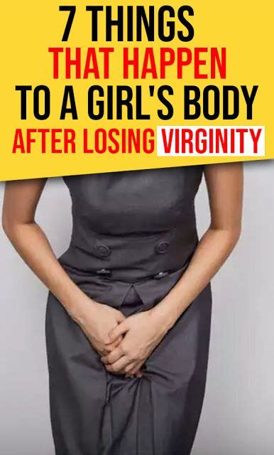 virgin and non virgin pussy|9 things that happen to a girls body after losing virginity